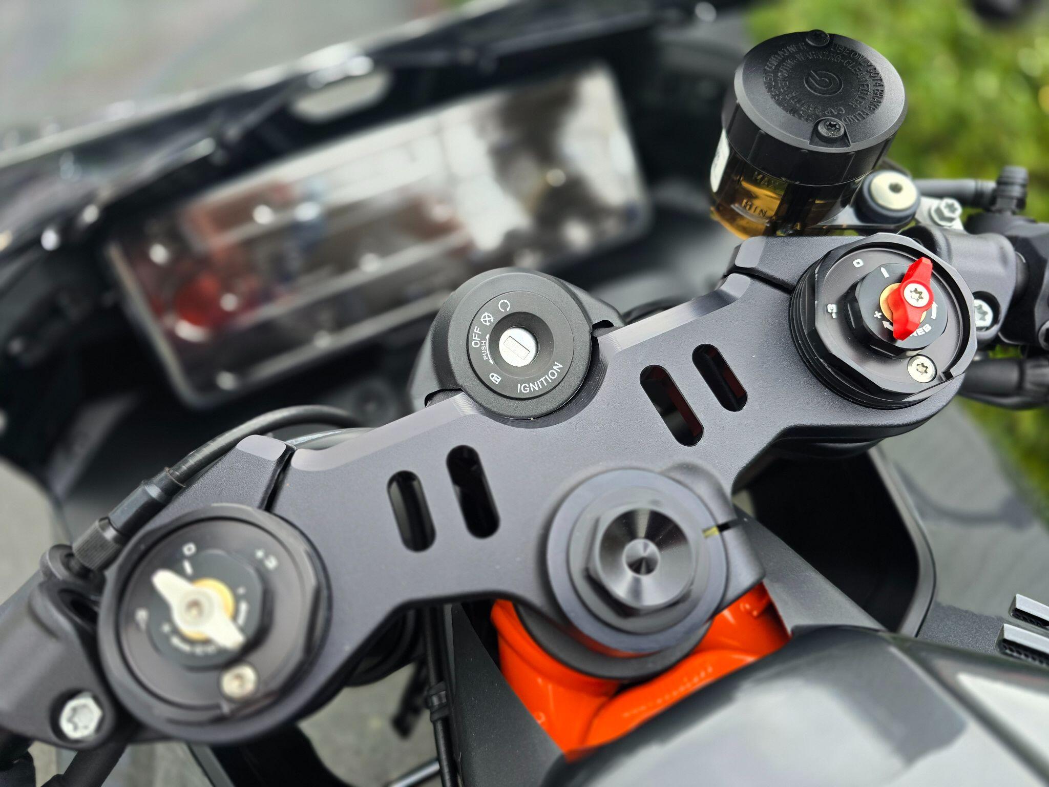 2026 KTM 990 520 X-Ring Euro 5